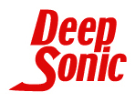 Deep Sonic Logo Image